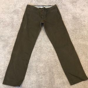 Banana republic khakis
